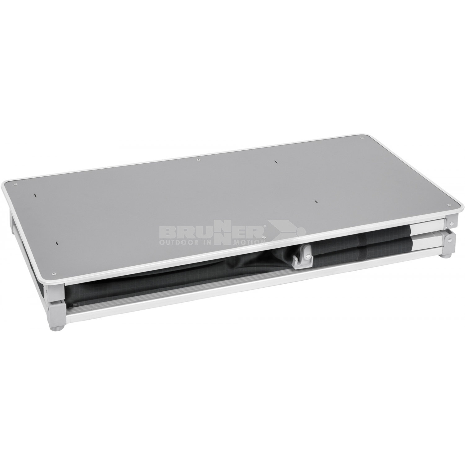 Brunner Schrank Azabache Daily CT (grau)