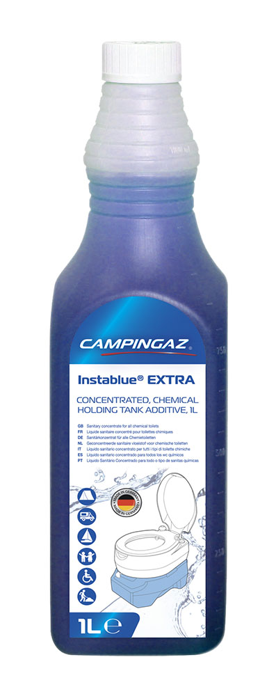 Campingaz Instablue Extra 1 Liter für Campingtoilette