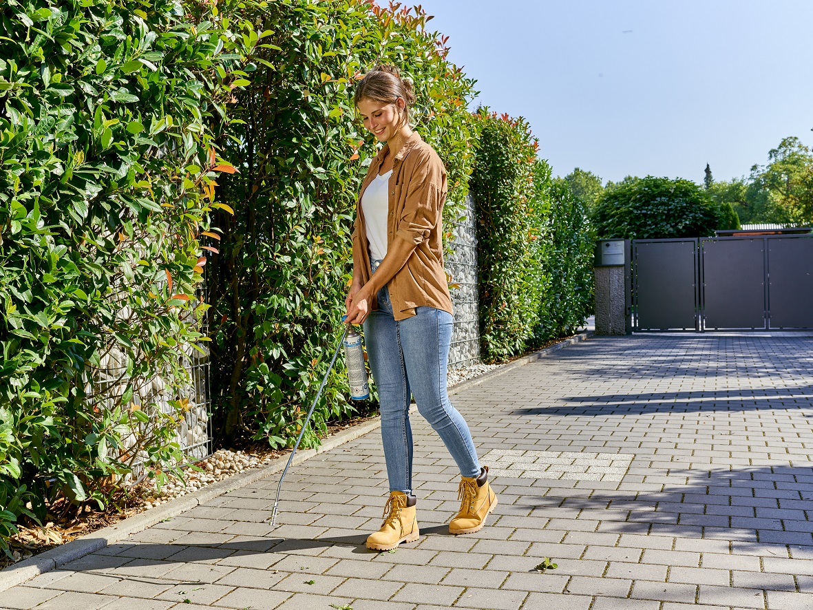 CFH Bio-Gärtner CW 3300 (inkl. Gasdose & Breitbrenner)