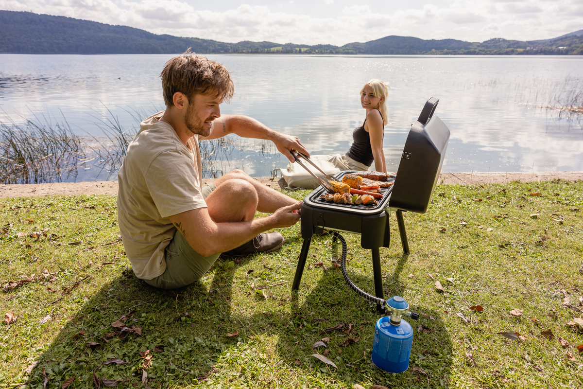 B-Ware Campingaz Tour & Grill CV Plus