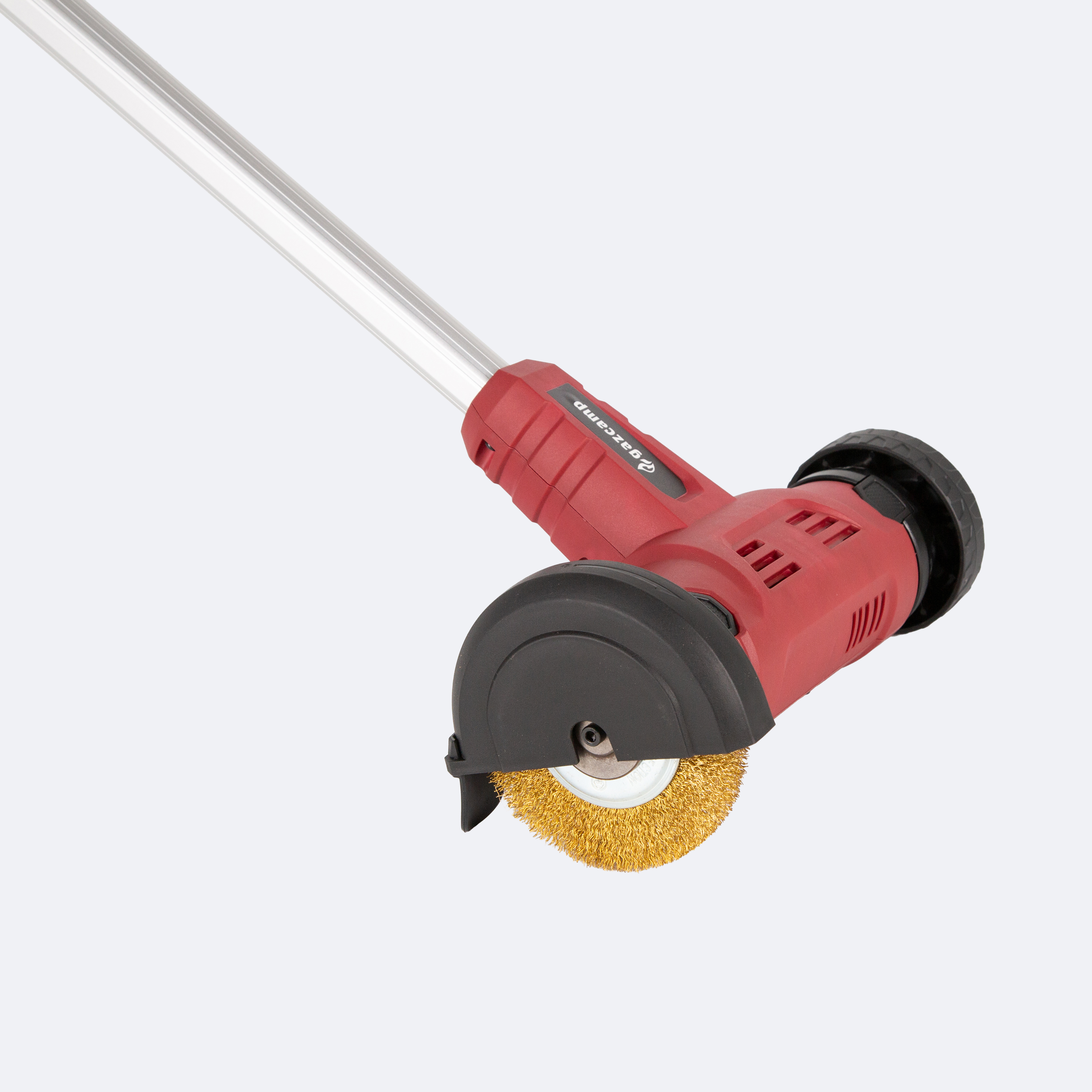 Gazcamp Akku-Fugenbürste – Leistungsstark, flexibel & komfortabel inklusive Akku