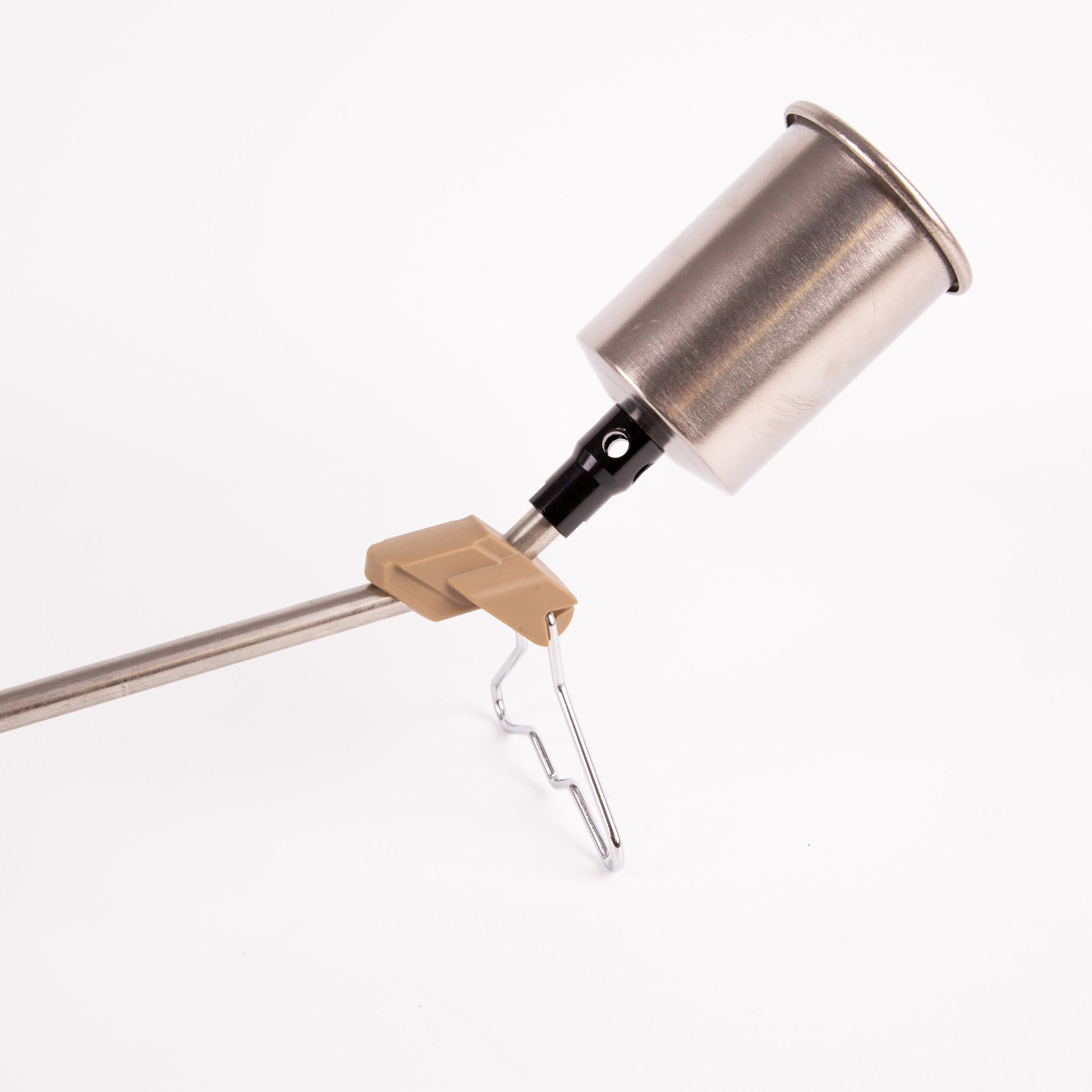 Gazcamp PQ 855 Titan Hochleistungsbrenner Ø 70 mm – Profi-Brenner für Dach- und Bitumenarbeiten