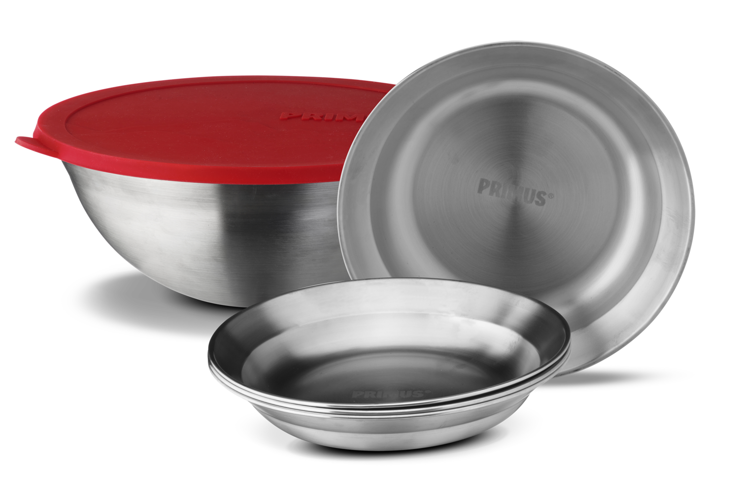 Primus CampFire Serving Kit Stainless Steel