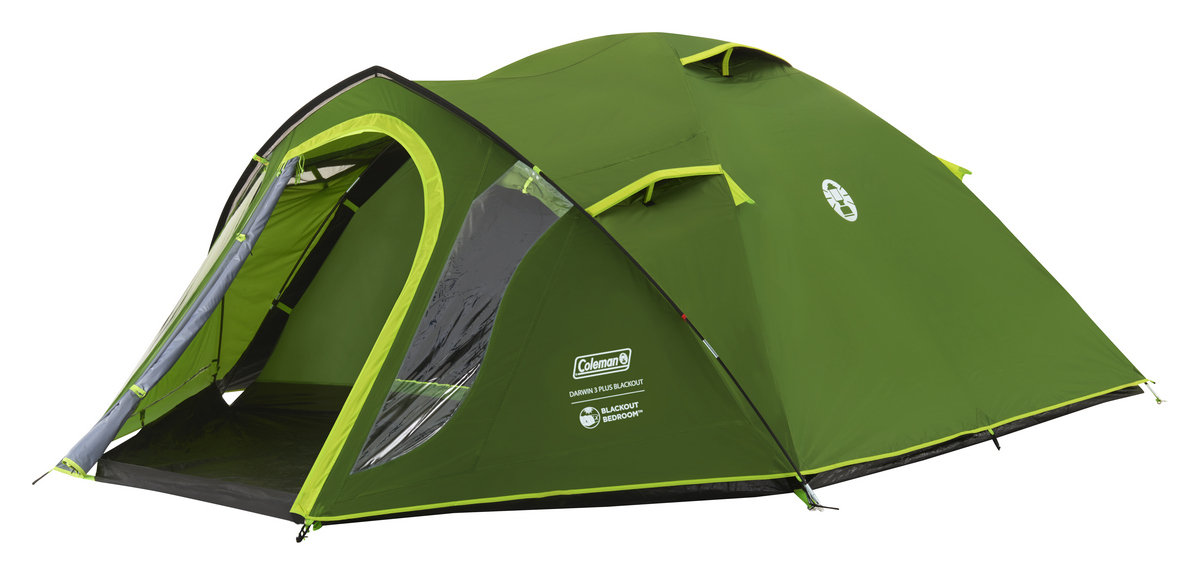 Coleman Darwin 3 Plus Blackout 3 Personen