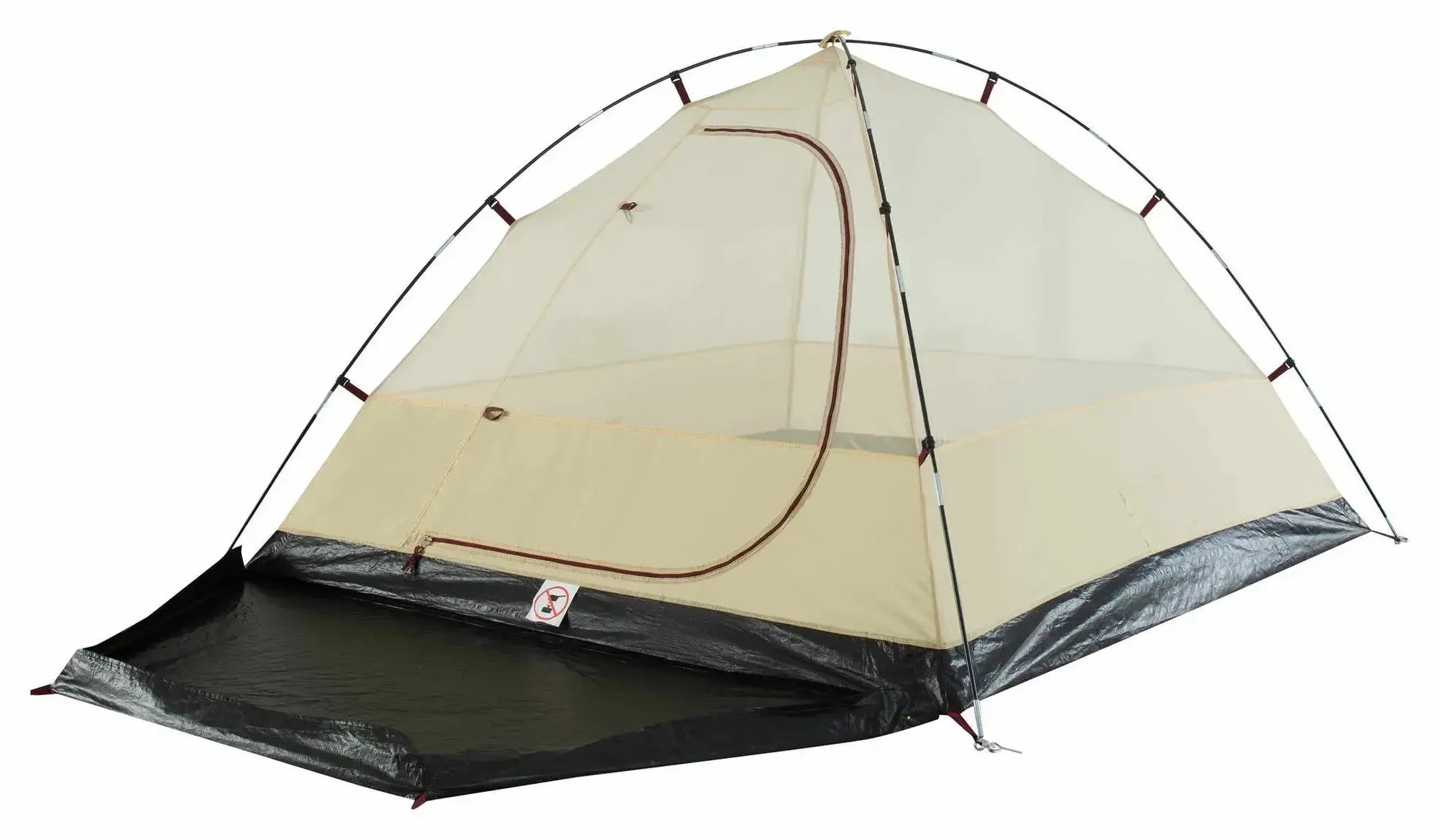Coleman Darwin 3 Plus Summer 3 Personen Kuppelzelt