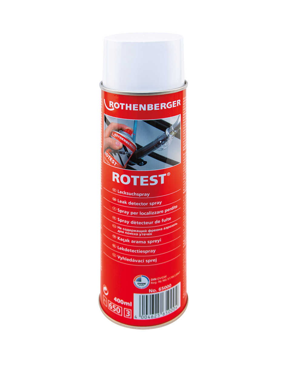 Rothenberger Industrial RoTest