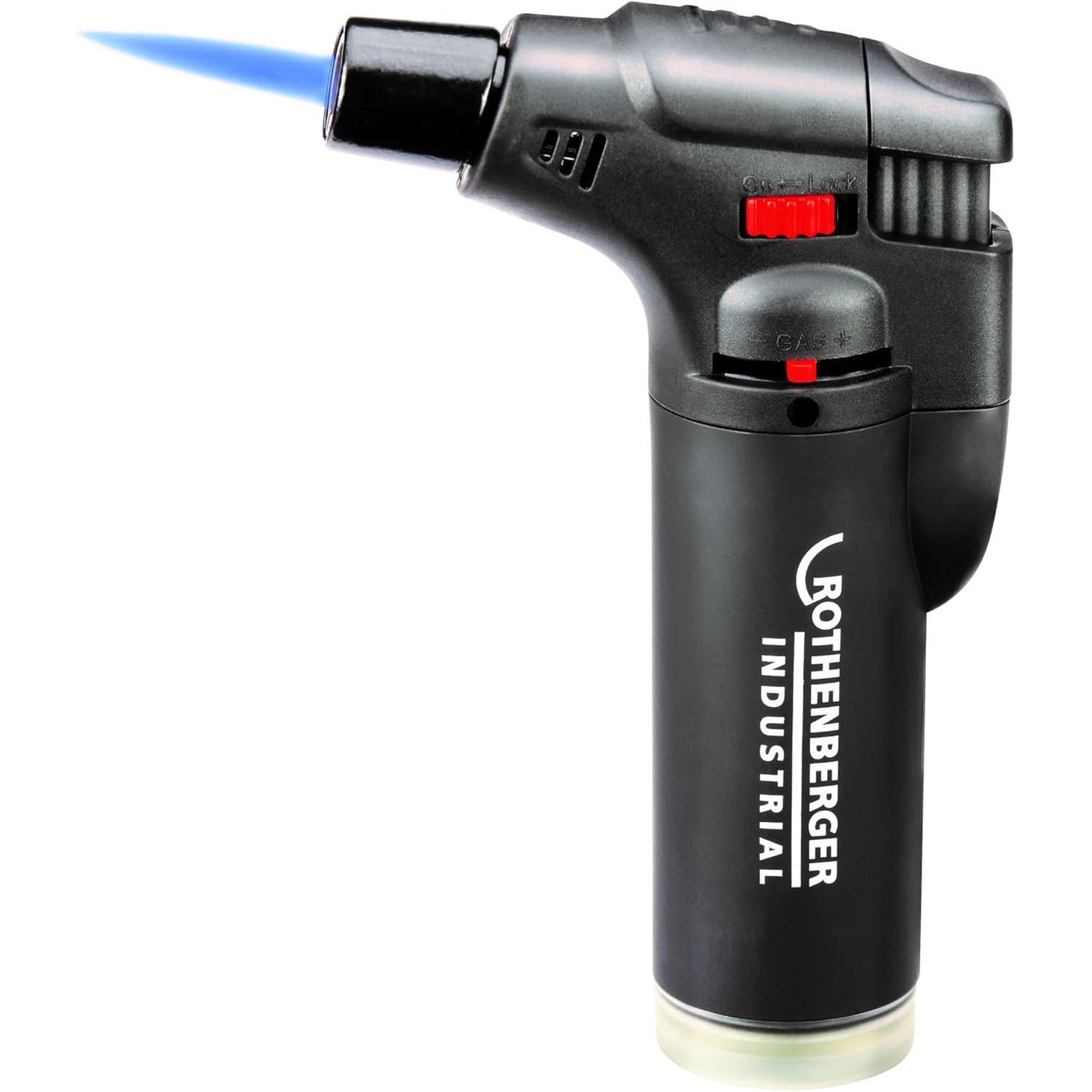 B-Waren Rothenberger Industrial Universal Gasbrenner Sturmfeuerzeug