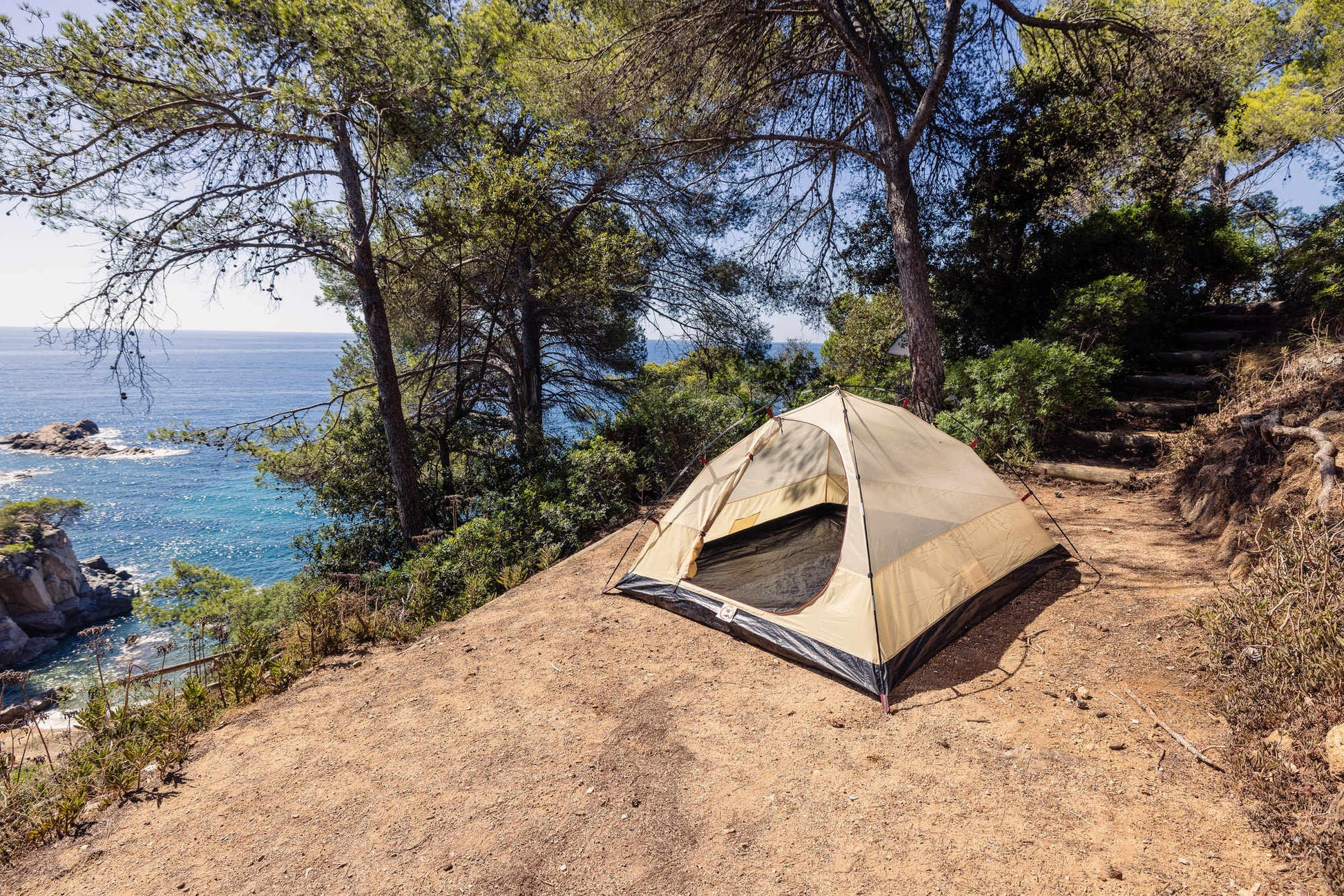 Coleman Darwin 3 Summer 3 Personen Kuppelzeit