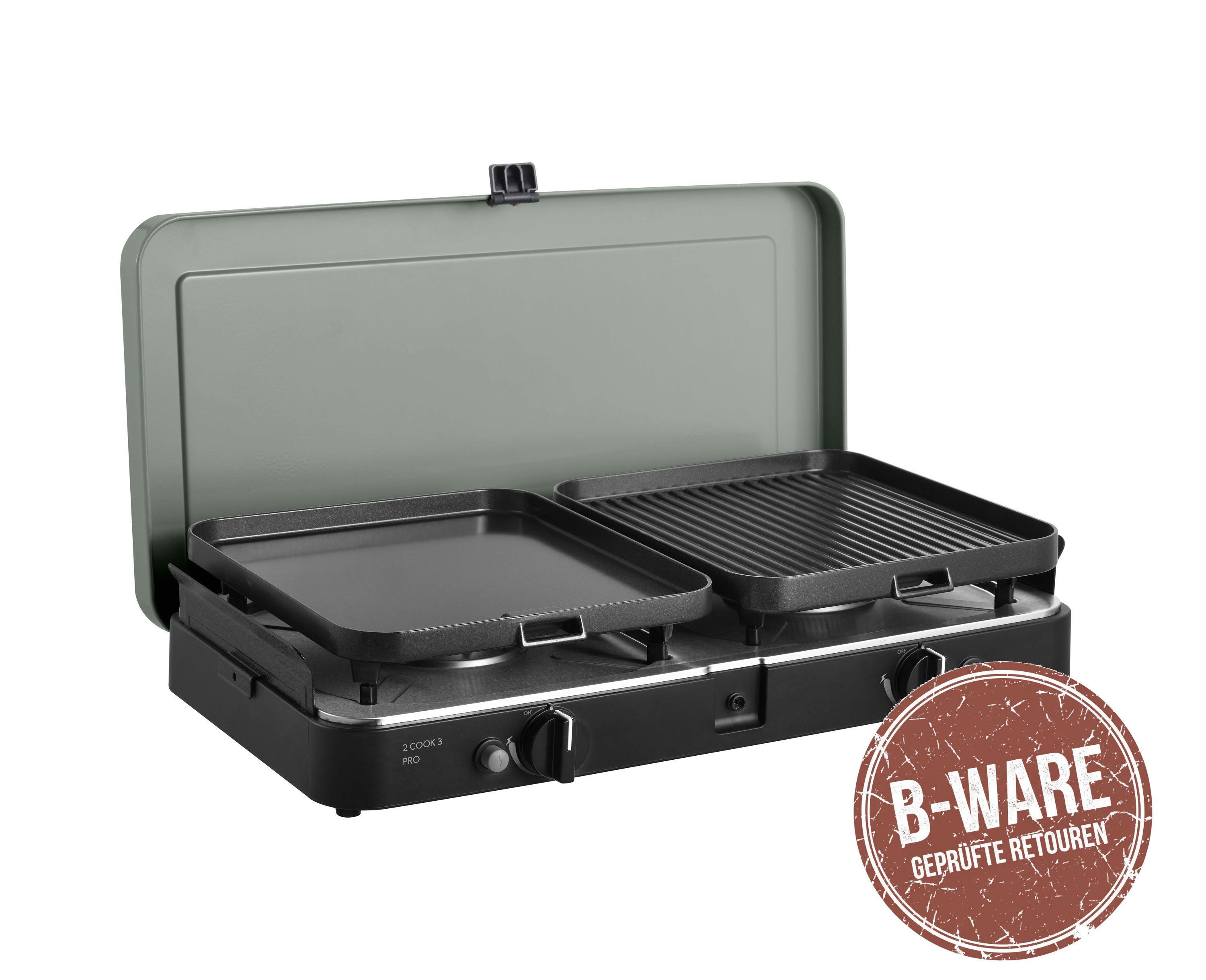B-Ware Cadac 2 Cook 3 Pro Deluxe 30mbar