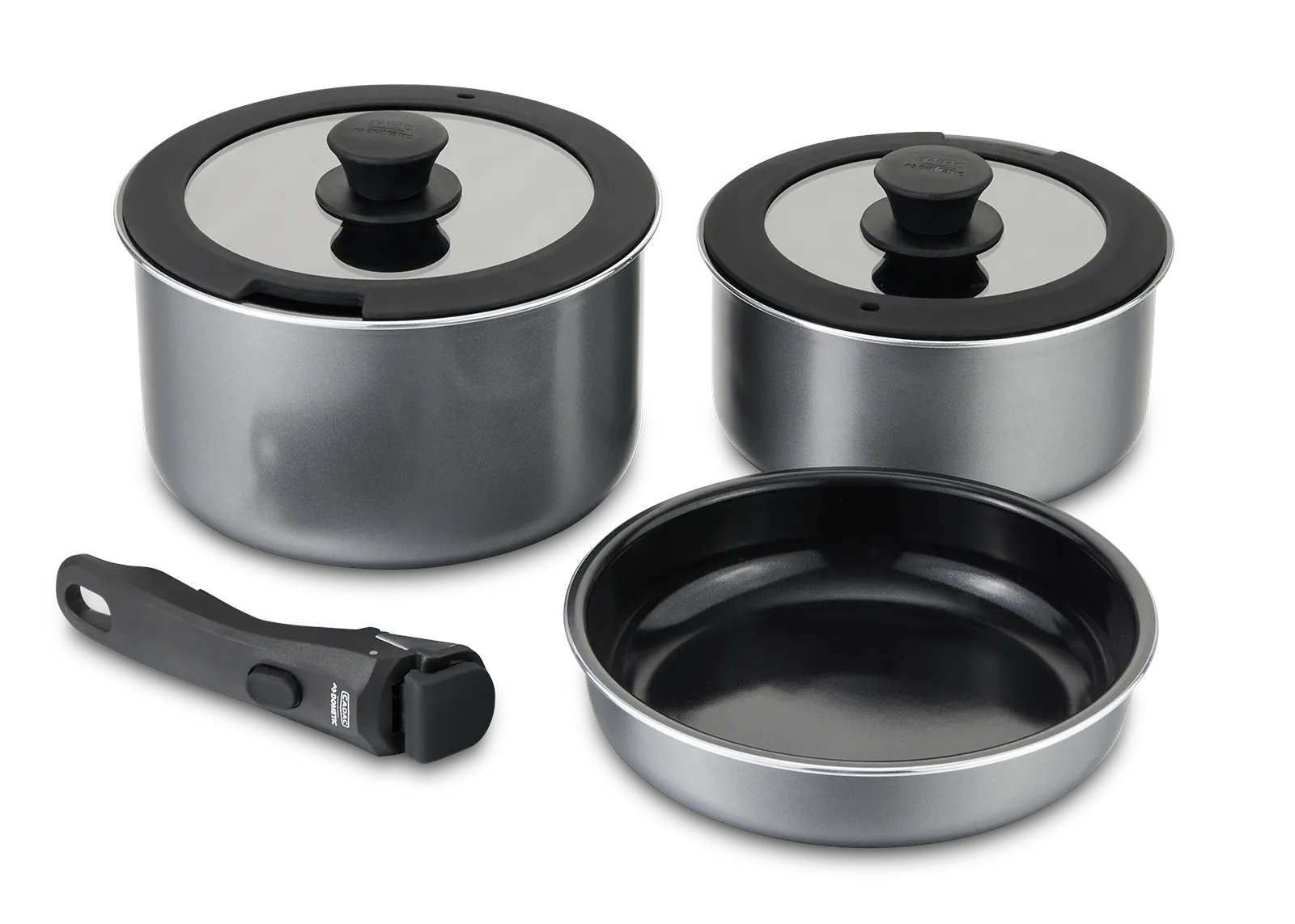 Cadac Camp Cook Kochtopf-Set 6-teilig