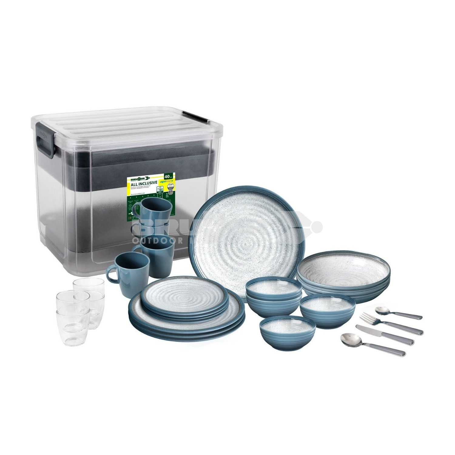 Brunner All Inclusive VIP Tuscany (40Stk)