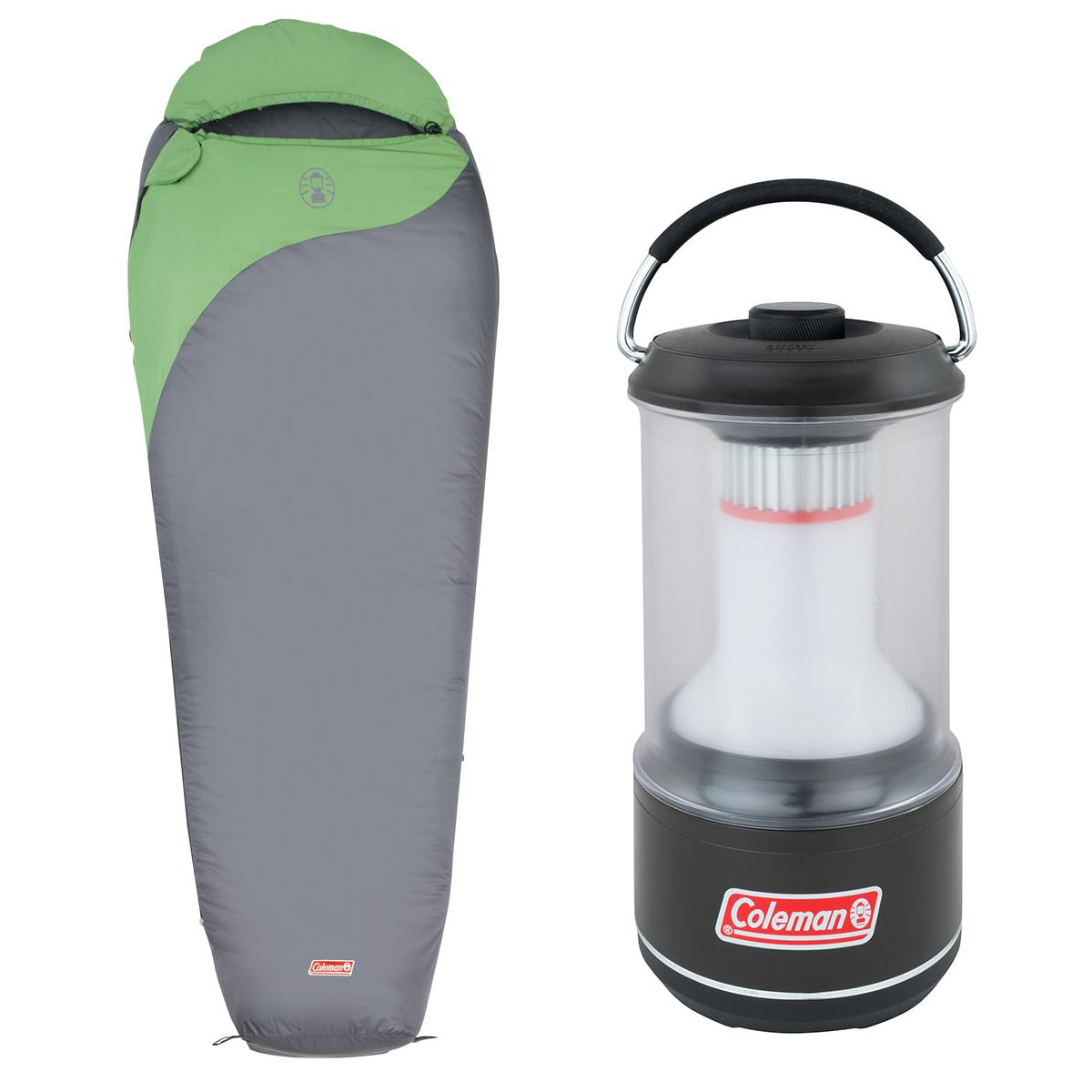 Coleman Notfall-Paket: Wärme & Sicherheit bei Stromausfall & Blackout