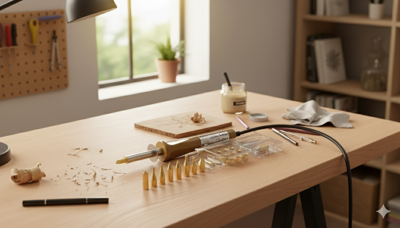 Gazcamp Brandmalset W30