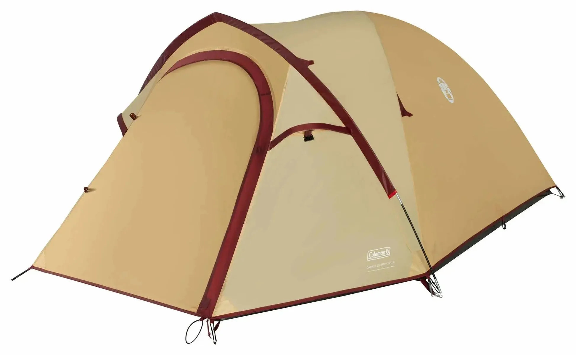 Coleman Darwin 3 Plus Summer 3 Personen Kuppelzelt
