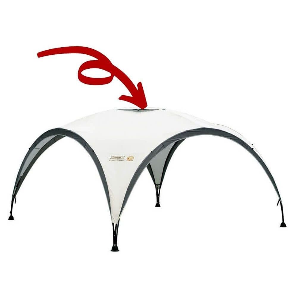 Coleman Ersatzplane für FastPitch Shelter L (De)