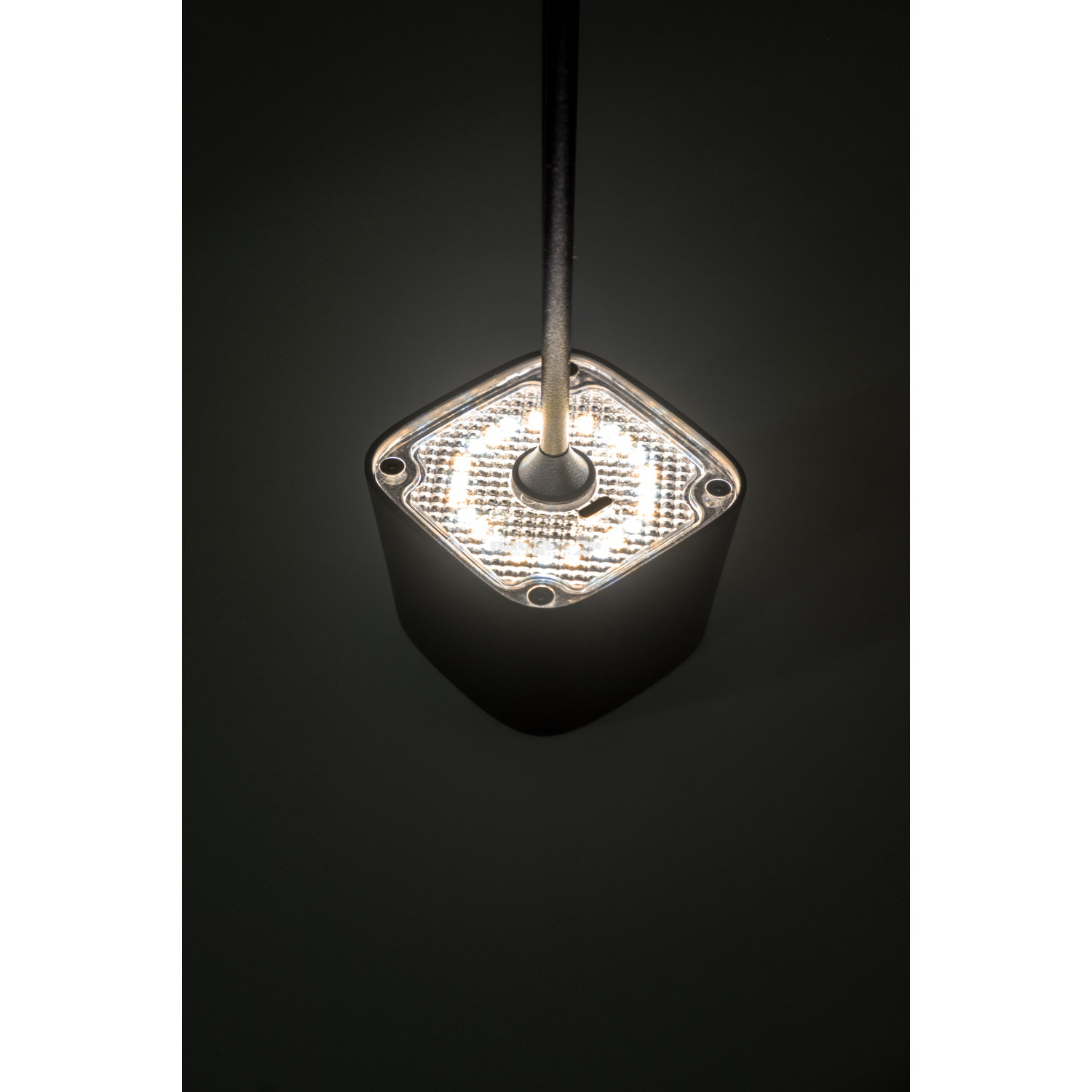 Brunner Leuchte Quadrilux Mini