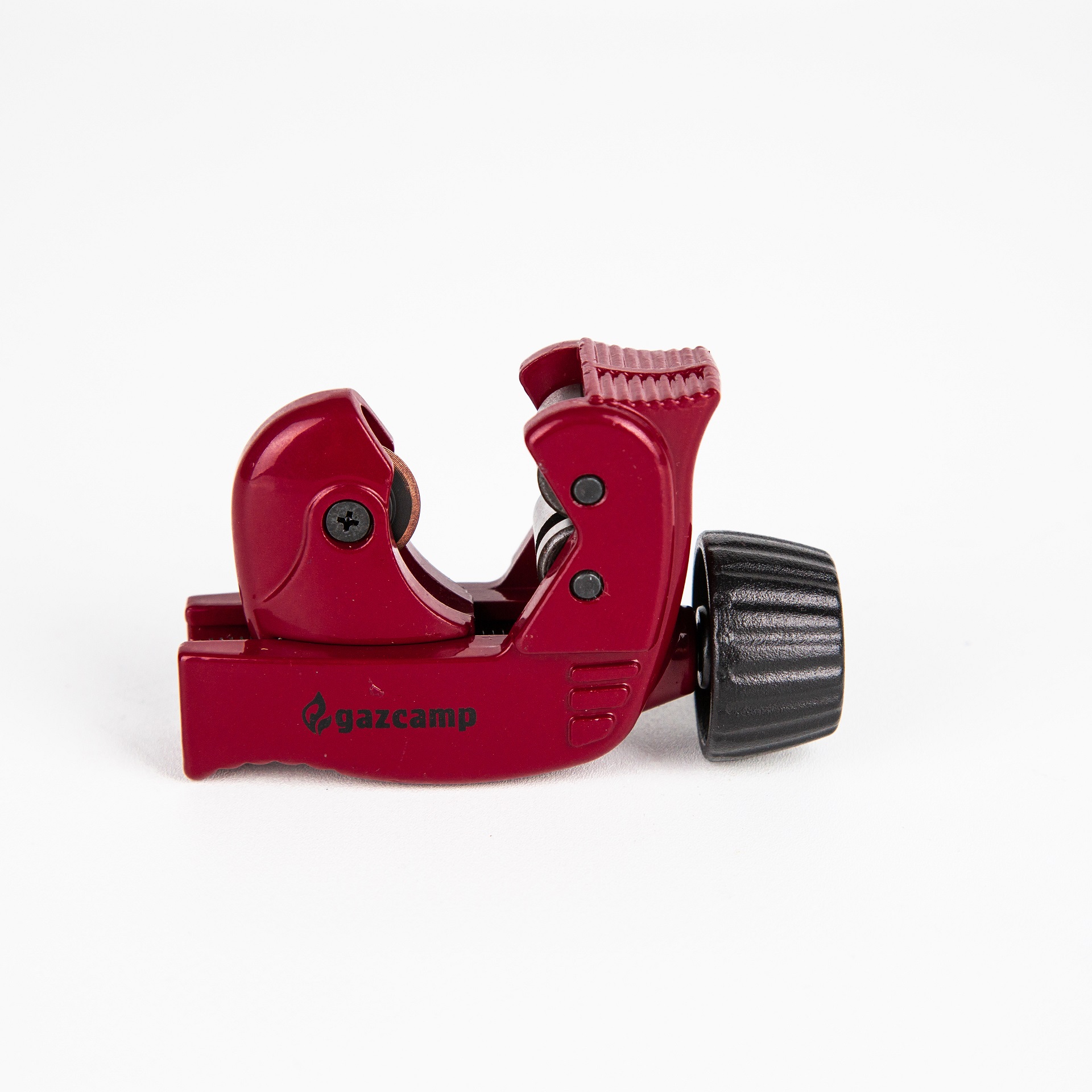Gazcamp Rohrschneider-Set (4-tlg.): Ø 3–35 mm