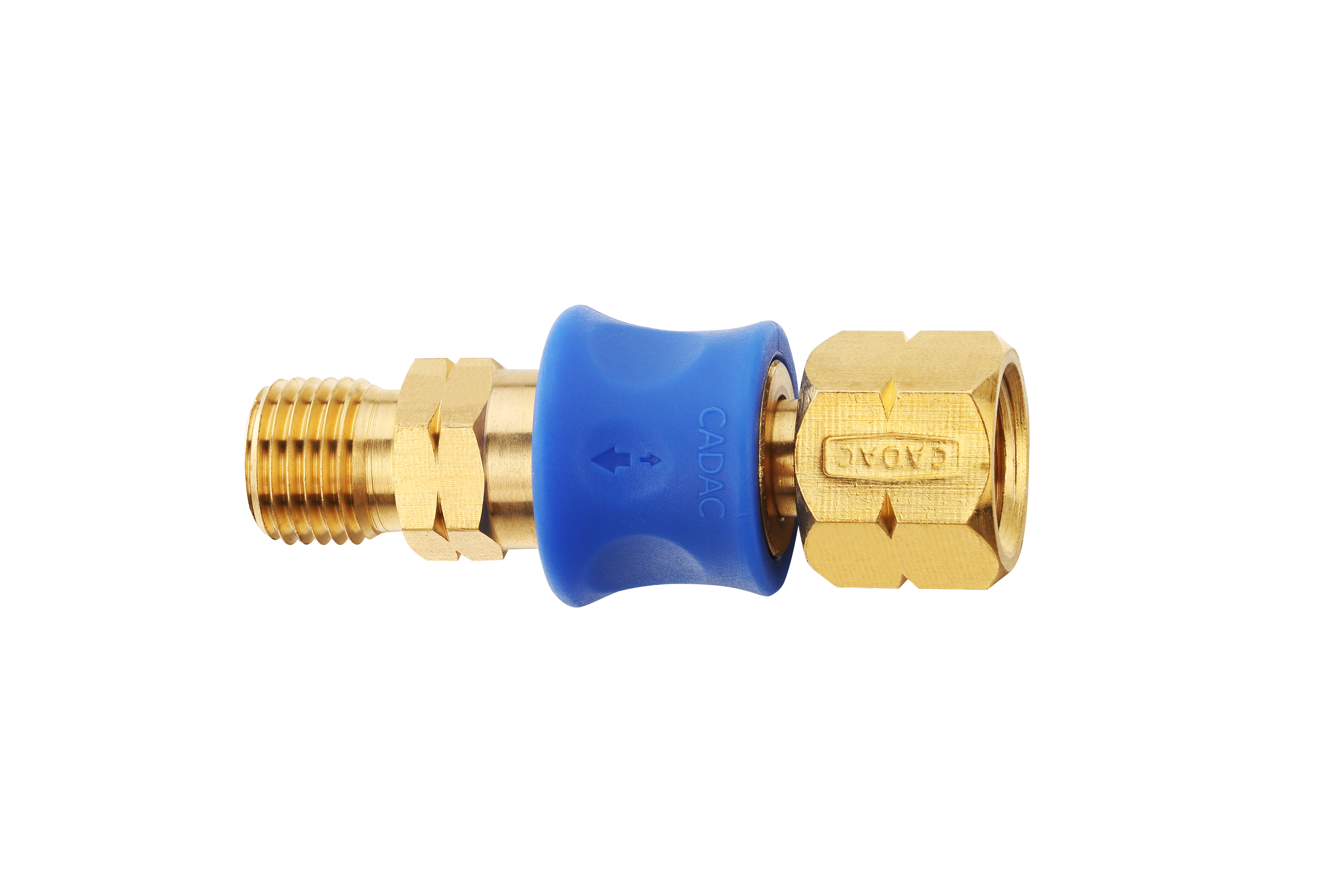 B-Ware Cadac Quick Release Kupplung Schraubgewinde