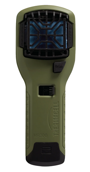 B-Ware Thermacell Handgerät Oliv