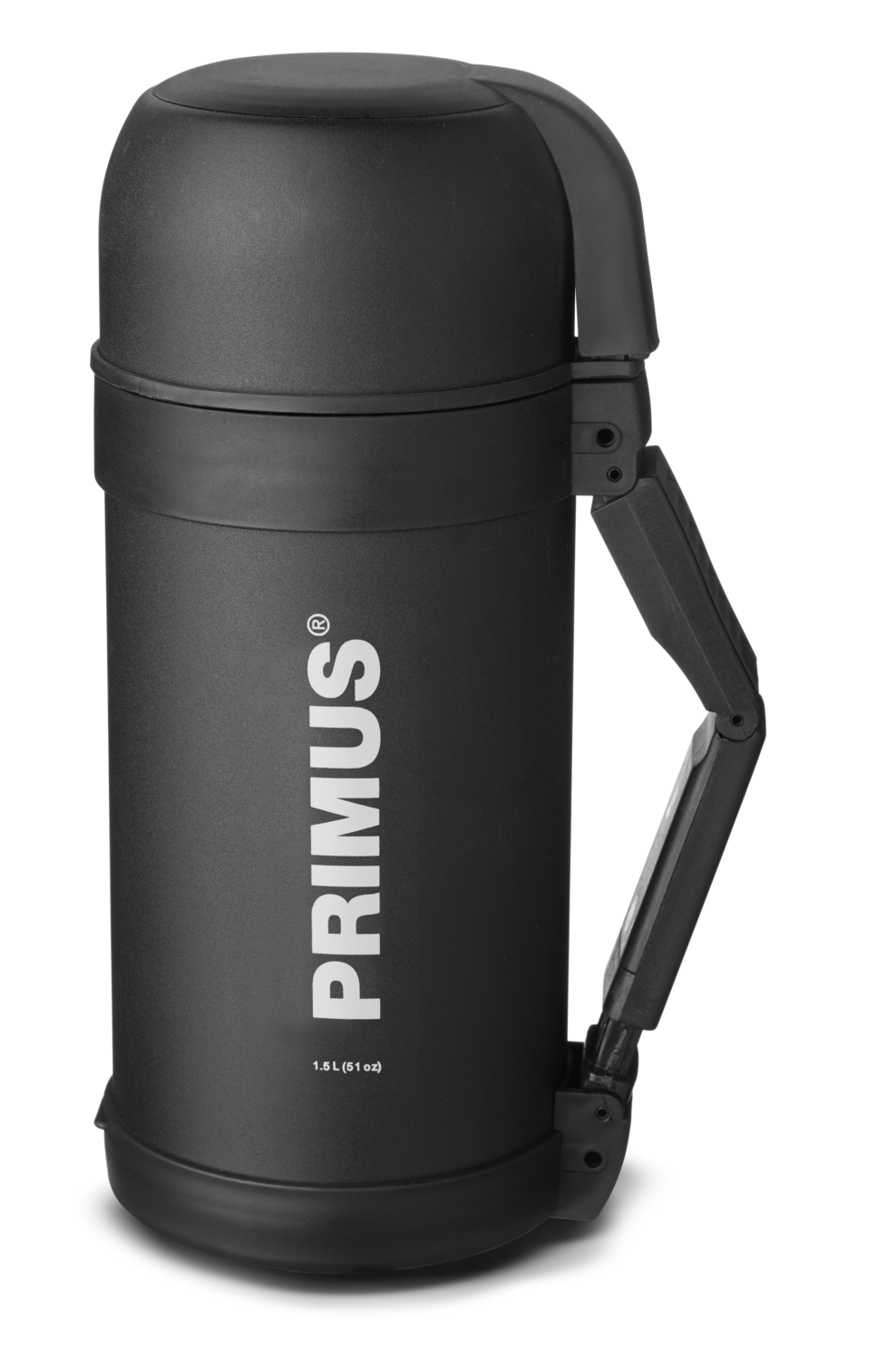 Primus Food Vacuum Bottle Black 1,2 L