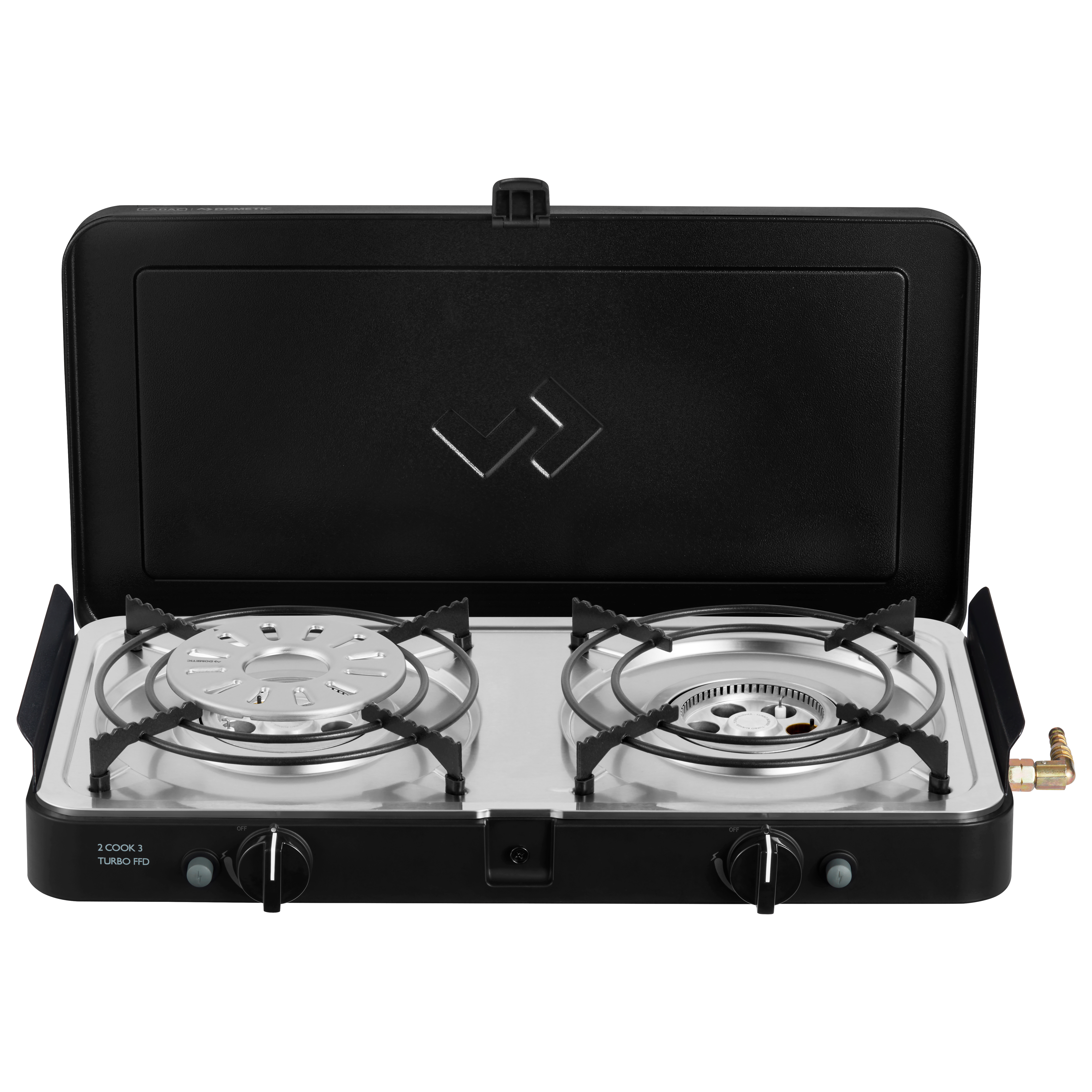 B-Ware Cadac 2 Cook 3 Turbo FFD Deluxe 50mbar