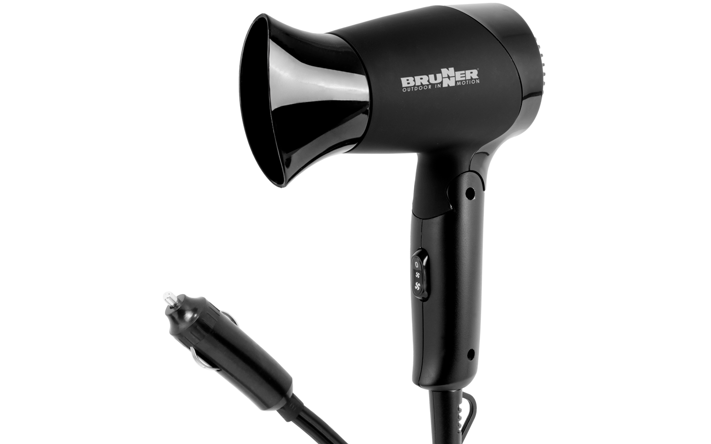 Brunner Reisefön Monsun