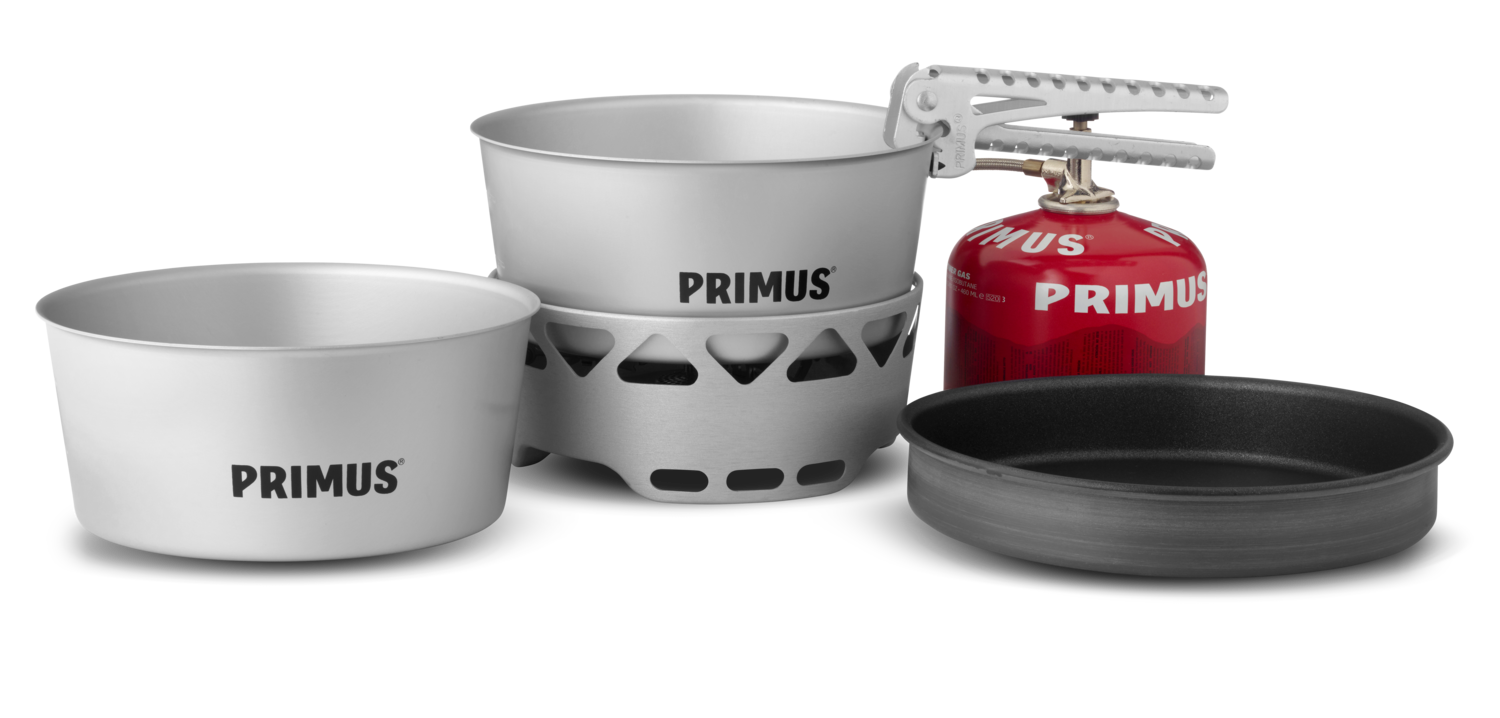 Primus Essential Stove Set 1,3 L 2 kW für 7/16" Gewinde