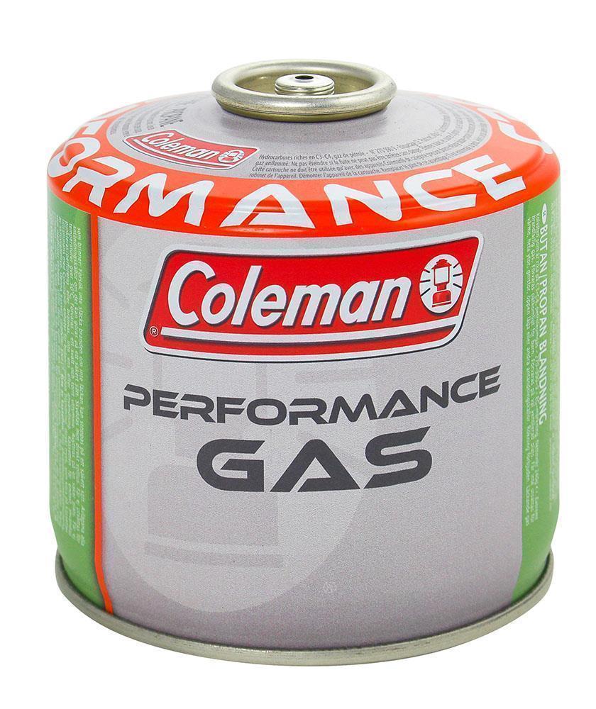 Coleman C300 Performance 240 g Gaskartusche Schraubkartusche 7/16" Gewinde