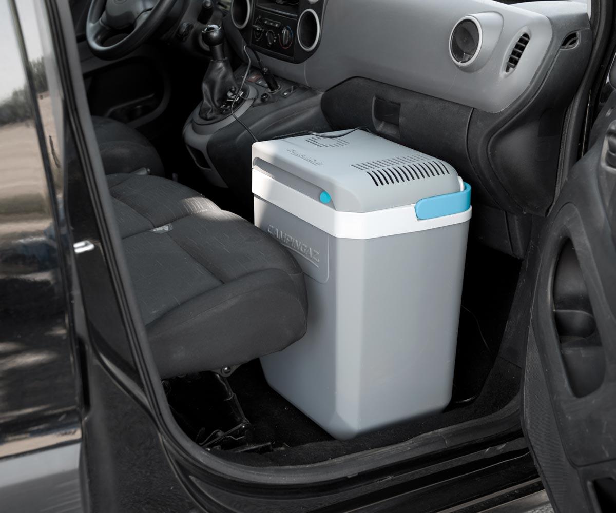 B-Ware Campingaz Powerbox Plus 24 Liter 12V / 230V Kühlbox Thermobox