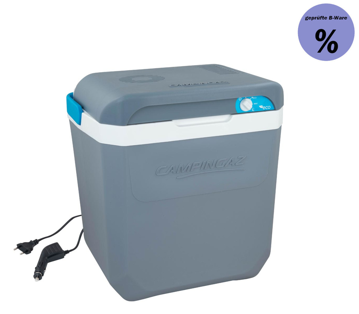 B-Ware Campingaz Kühlbox Powerbox Plus 28 Liter 12V/230V Thermobox