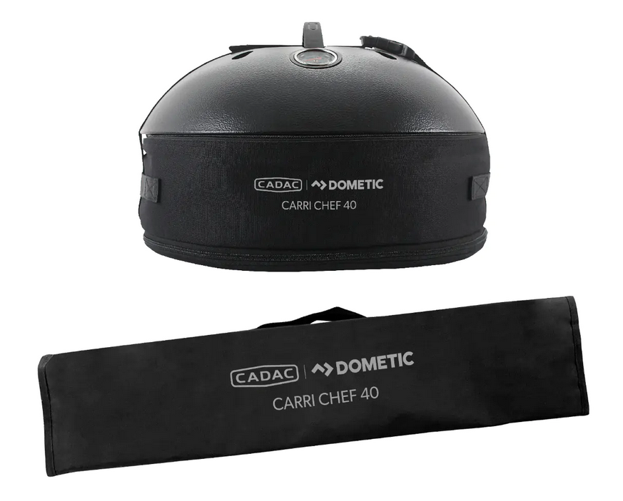 Cadac Carri Chef 40 BBQ Dome 30mbar