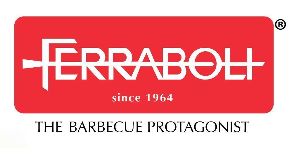 B-Ware Barbecue Mini Grill Holzkohlegrill Ferraboli transportabel