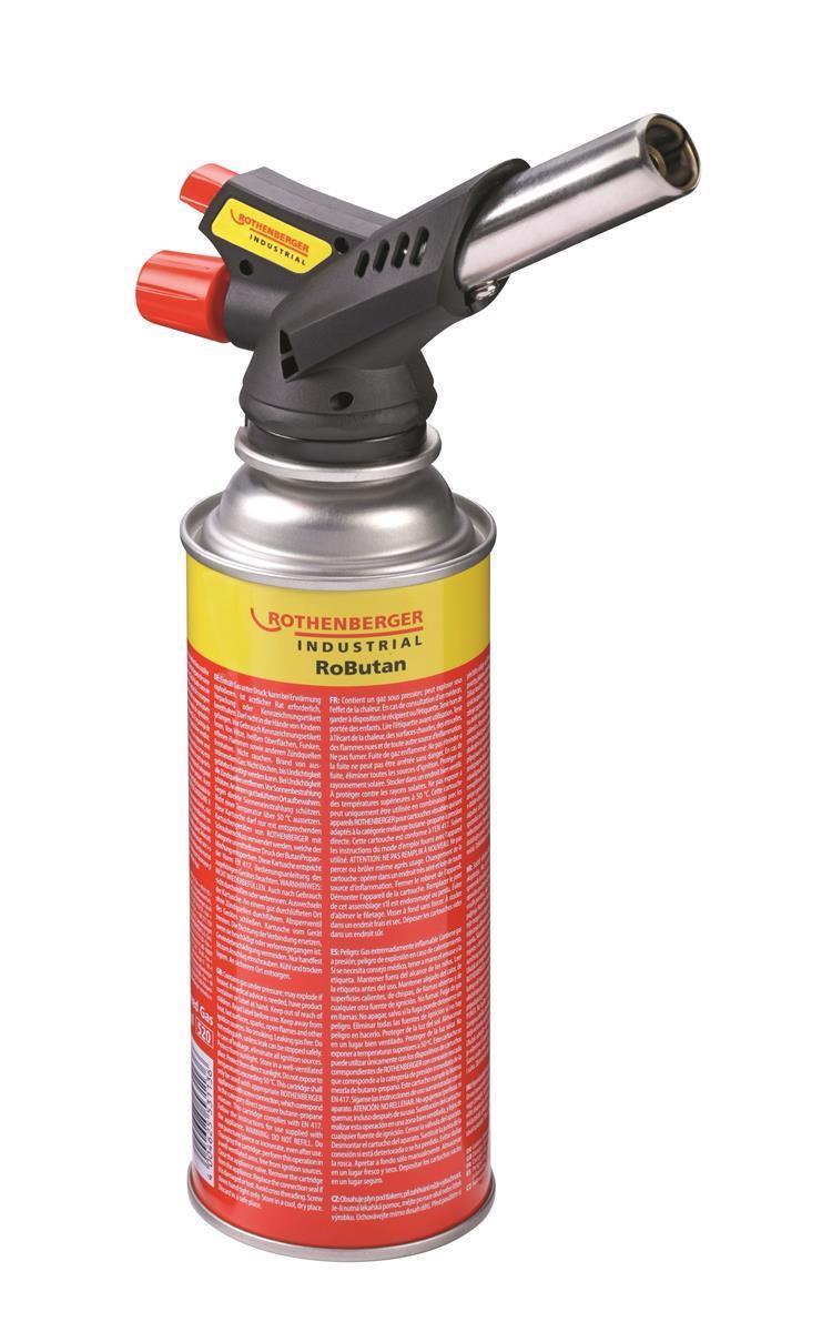 B-Ware Rothenberger Gasbrenner RS 220