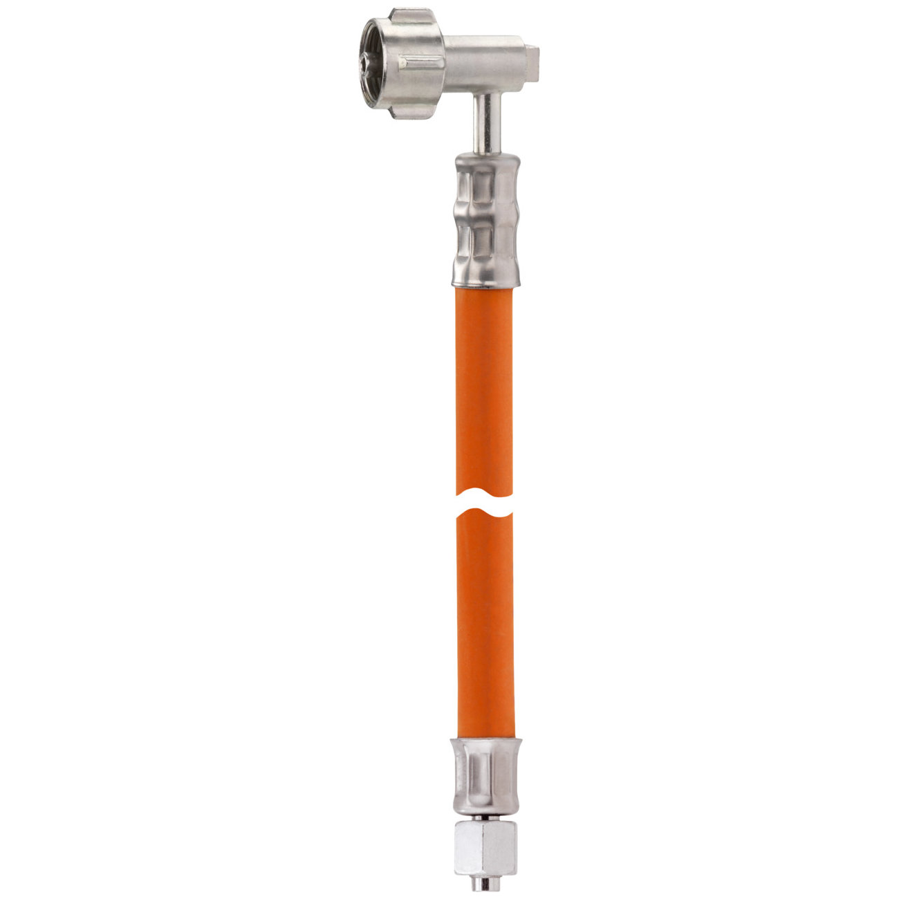 GOK Hochdruck-Schlauchleitung Gummi 400 mm KLF x RST 12
