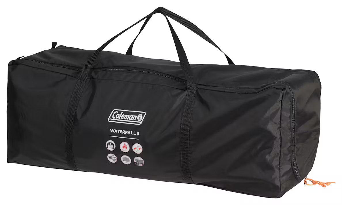 Coleman Waterfall 5 - 5-Personen Kuppelzelt