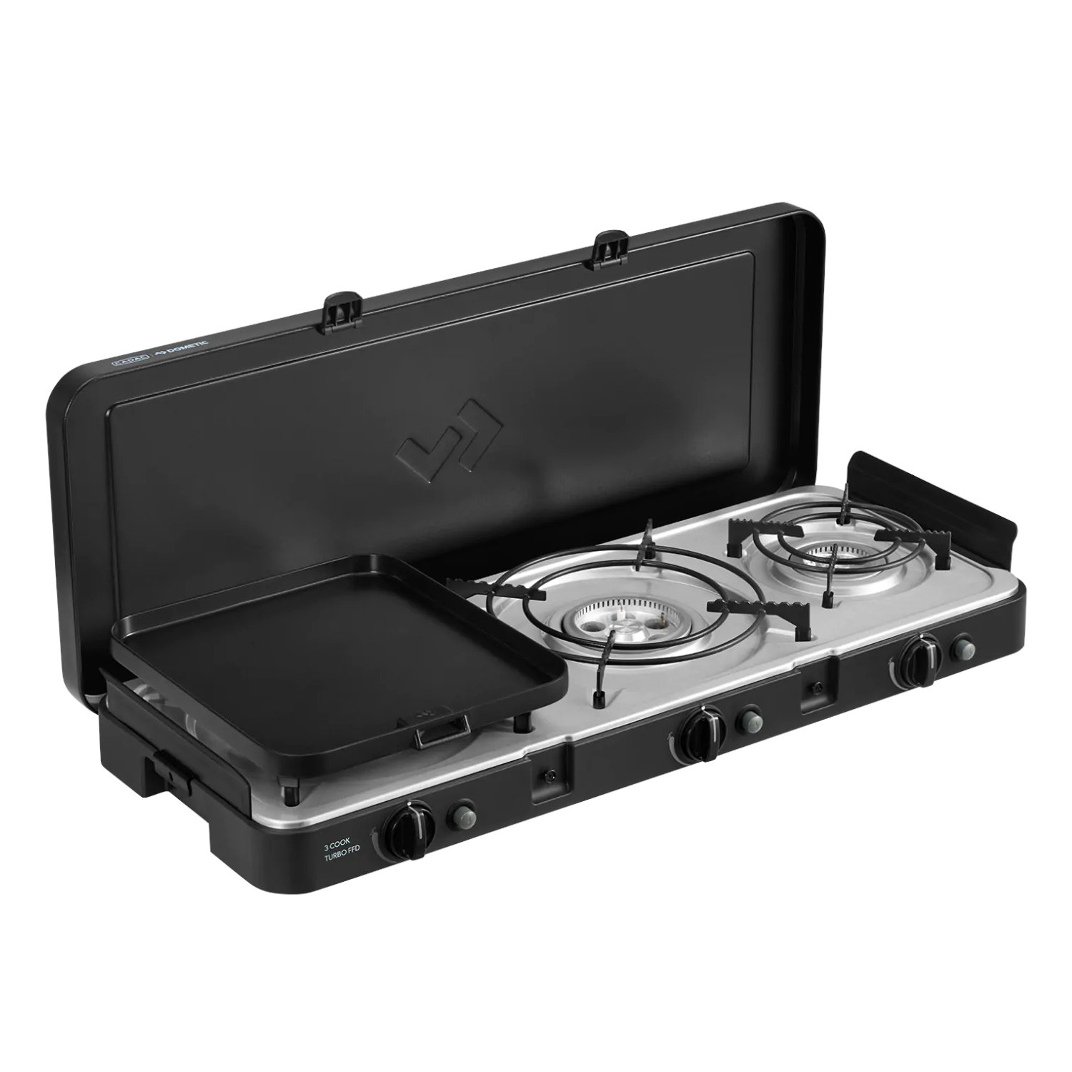 Cadac 3 Cook Turbo FFD Deluxe 30mbar