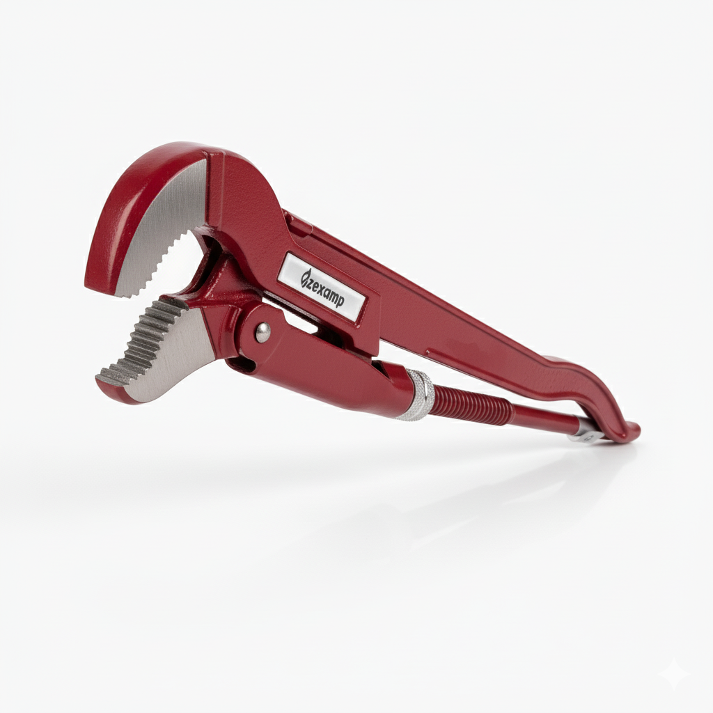 Gazcamp Eck-Rohrzange 45° 1 1/2" x 425mm