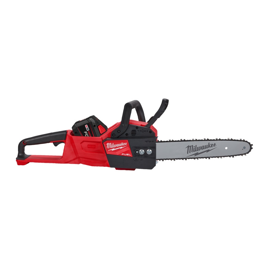Milwaukee M18FCHS35-122 Akku-Kettensäge IN2