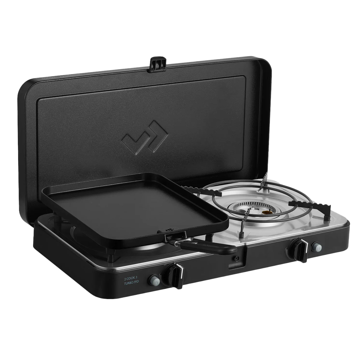 B-Ware Cadac 2 Cook 3 Turbo FFD Deluxe 30mbar