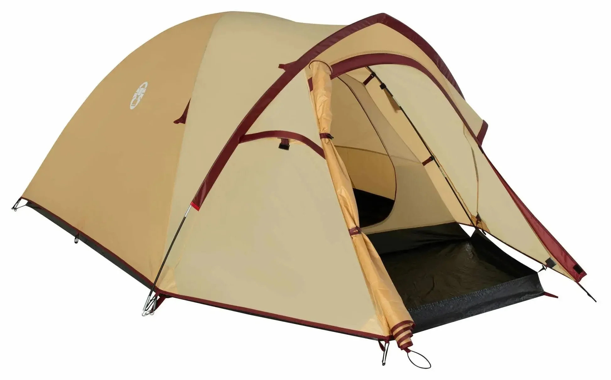 Coleman Darwin 3 Plus Summer 3 Personen Kuppelzelt