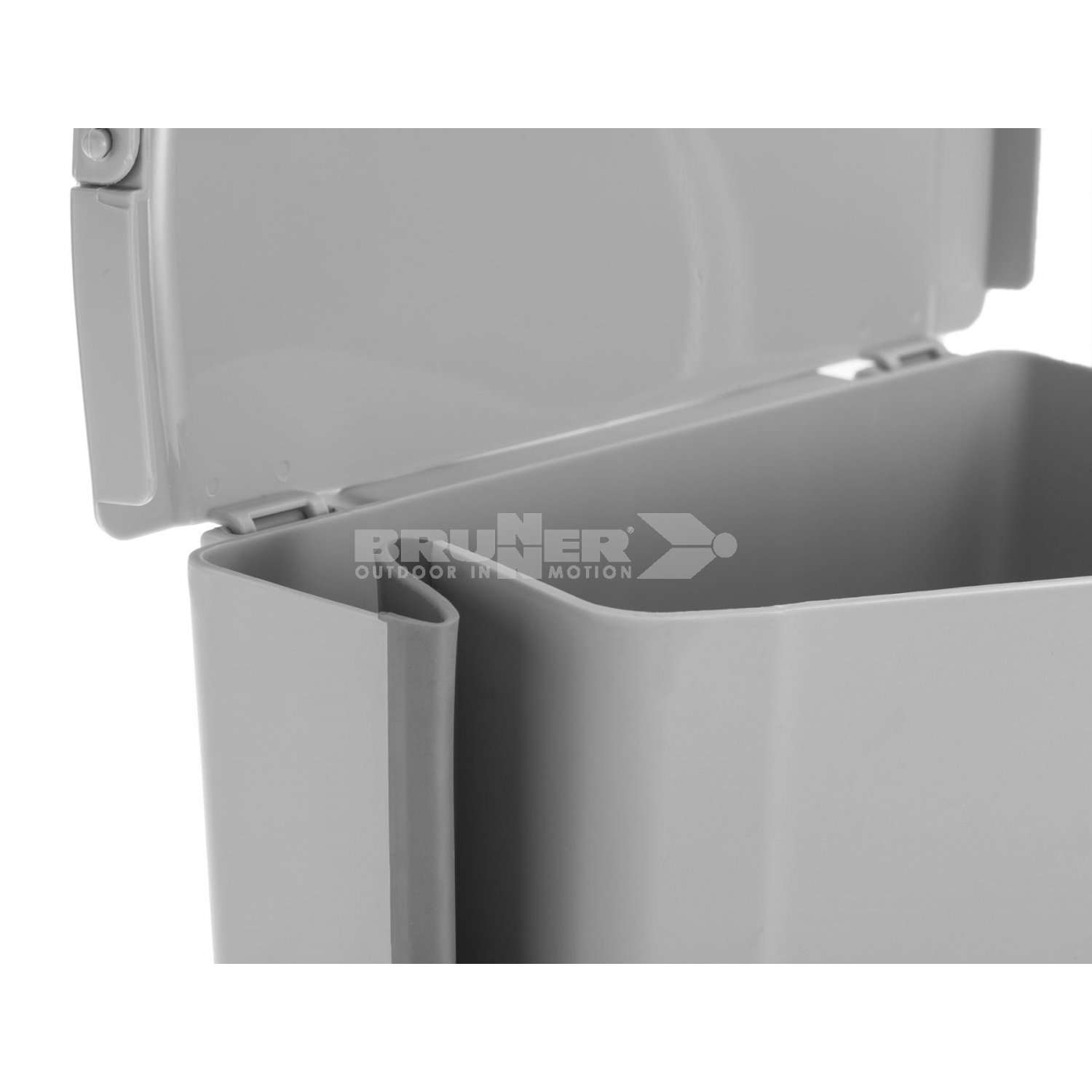 Brunner Abfallbehälter Pillar Fold-away