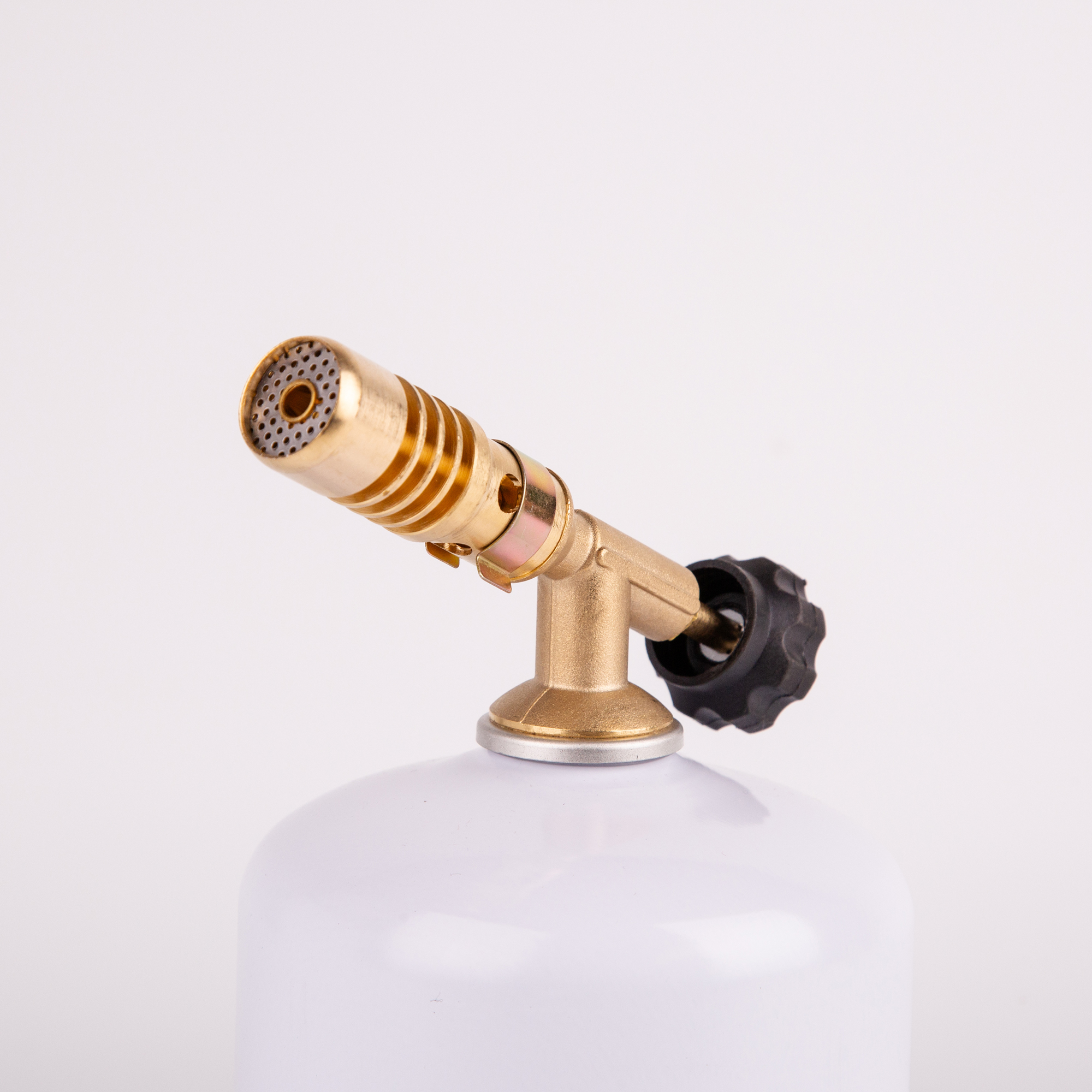 Gazcamp Lötbrenner Economic für Schraubkartuschen 7/16" Gewinde