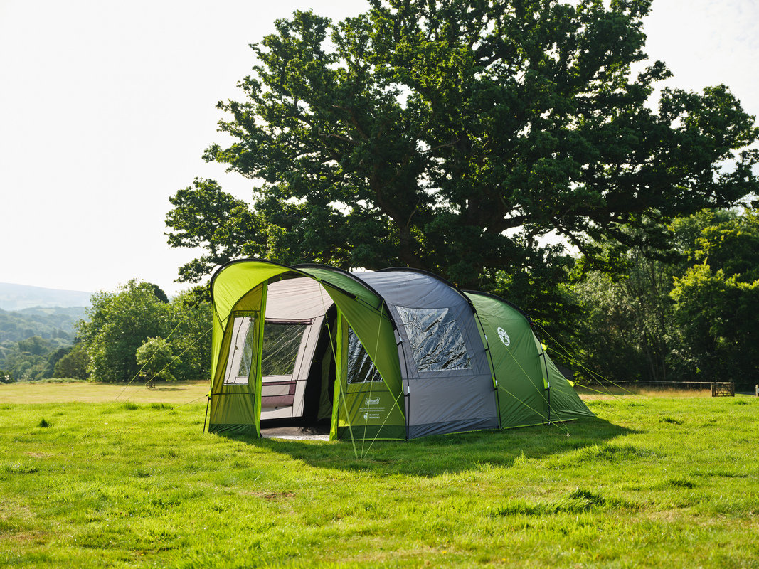 Coleman Rocky Mountain 5 Blackout 5 Personen