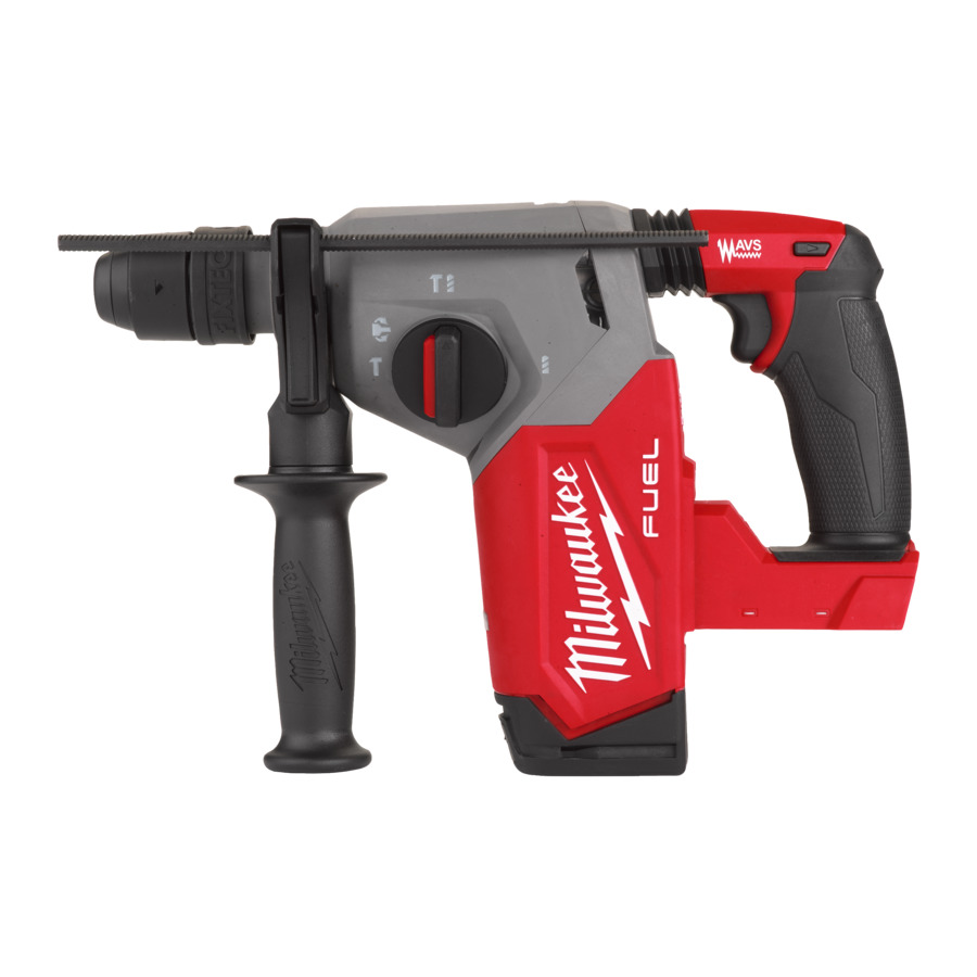 Milwaukee M18FHX-0X AKKU-KOMBIHAMMER XXX