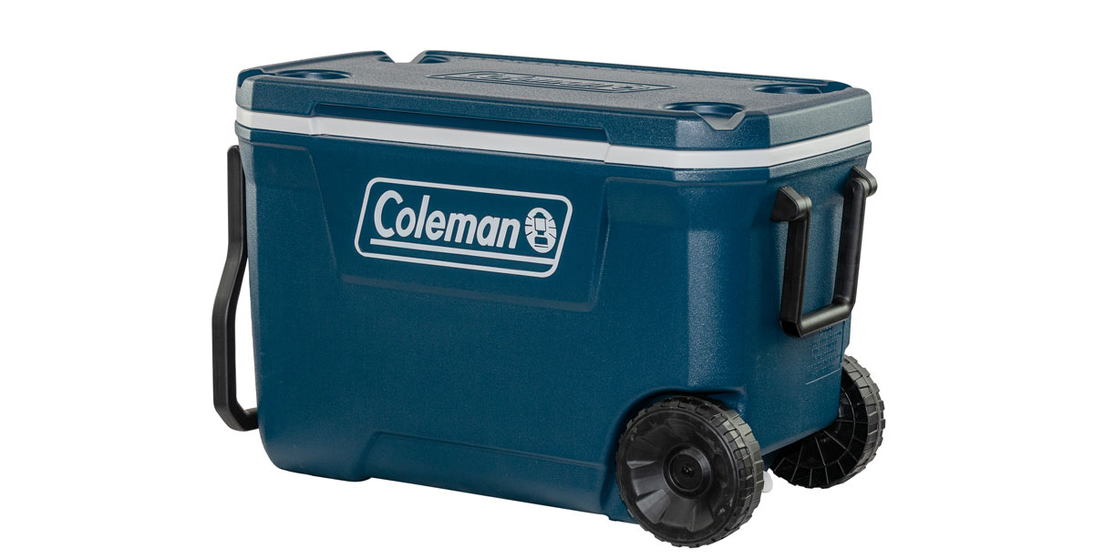 Coleman Kühlbox mit Räder Xtreme 62QT Wheeled Thermobox Isolierbox