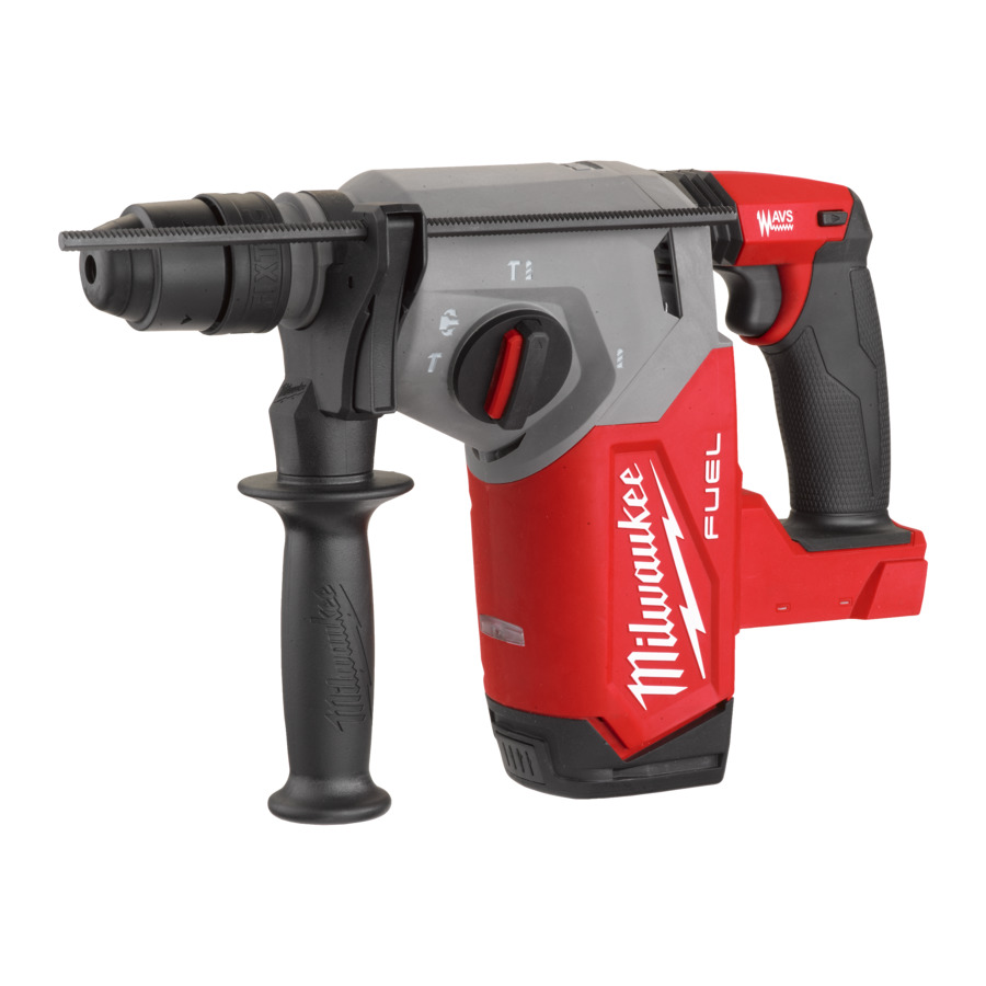Milwaukee M18FHX-0X AKKU-KOMBIHAMMER XXX