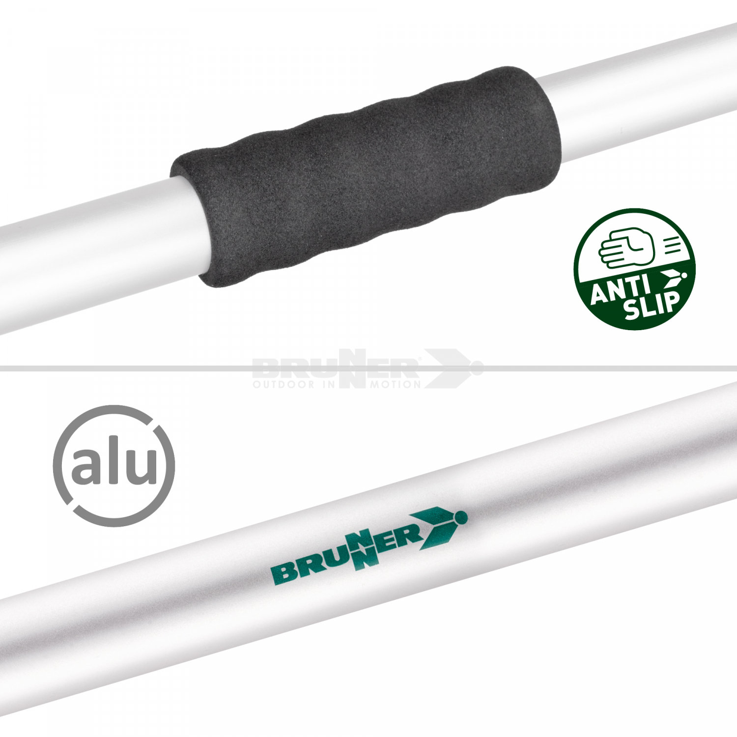 Brunner Waschbürste Wosh