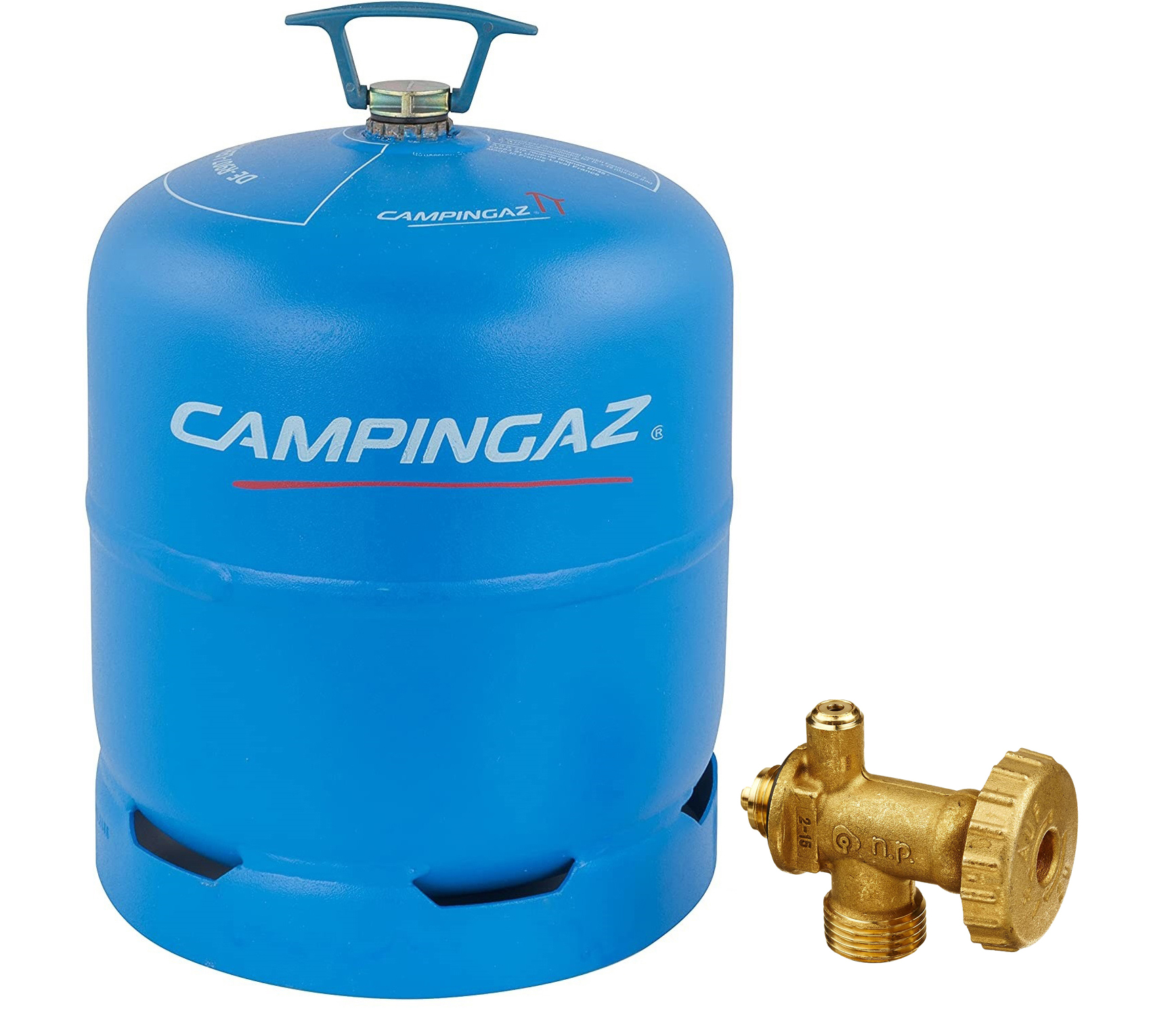 Camping gas 2,75 Kg, ref: 80200