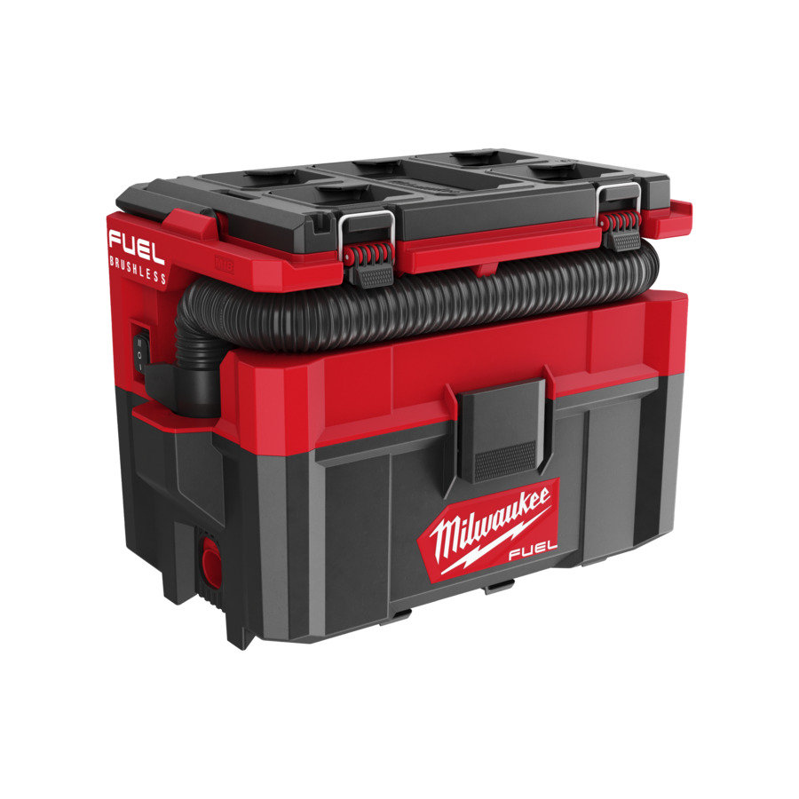 Milwaukee M18FPOVCL-0 FUEL A.-Packout-N/T-Saug XXX
