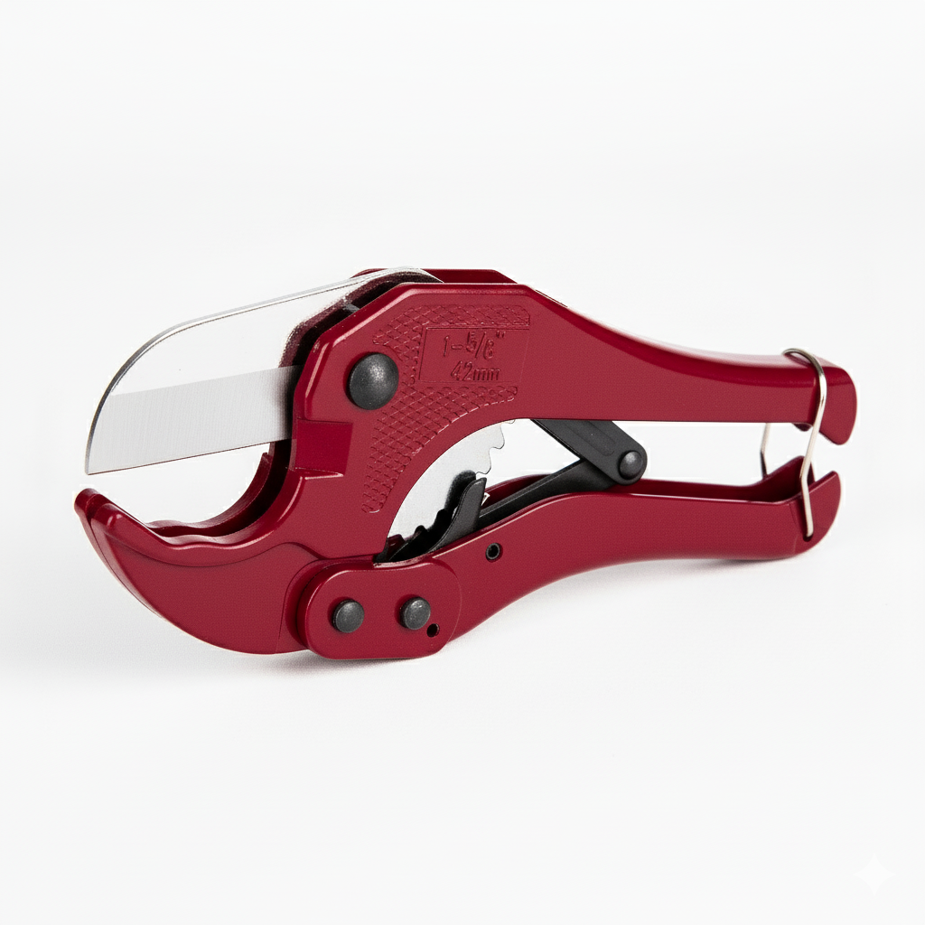 Gazcamp Rohrschere vertikal 42 mm